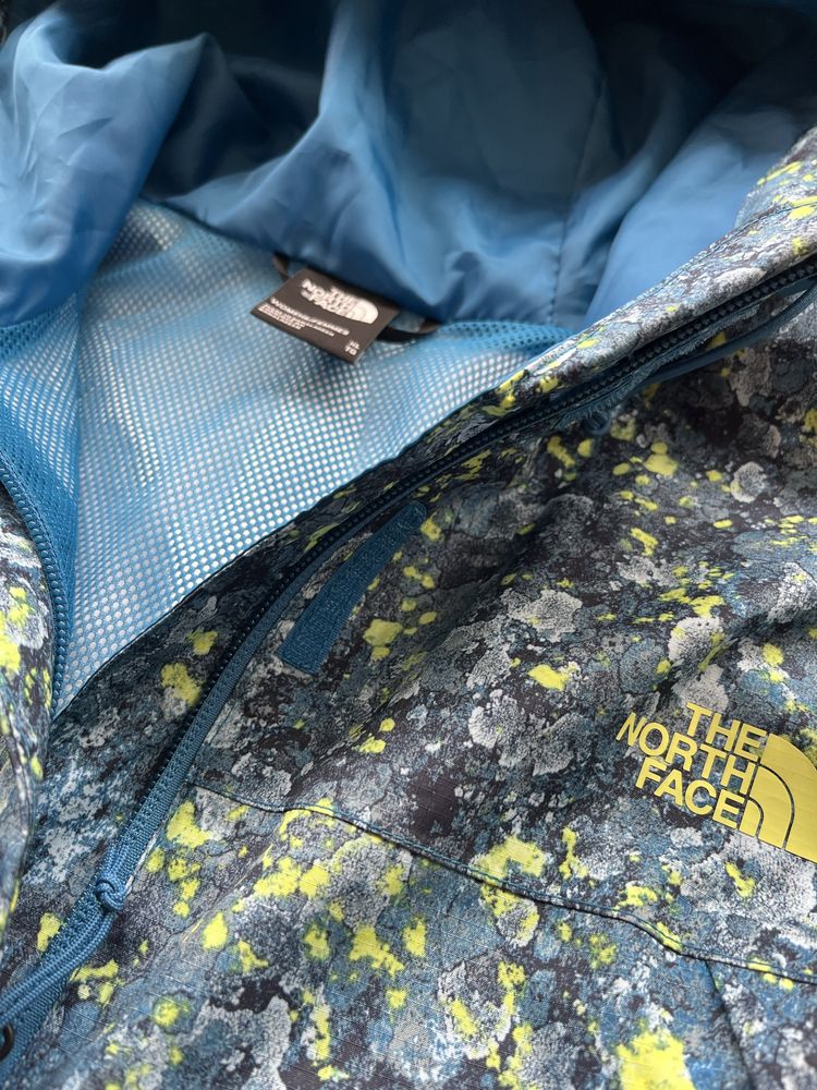 The North Face : Waterproof Printed Antora - НОВО яке размер ХЛ
