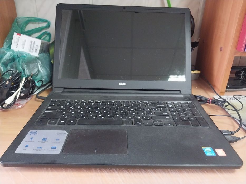Продам ноутбук DELL.