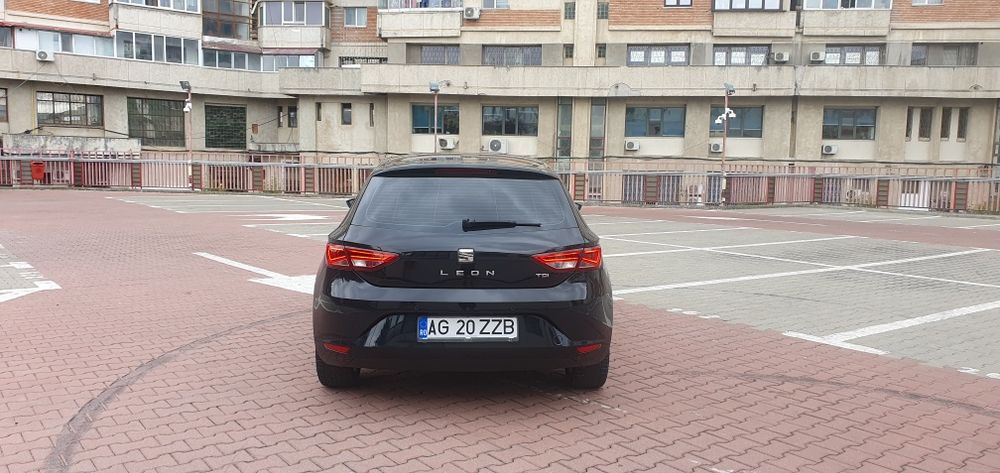 Seat. Leon ,unic proprietar
