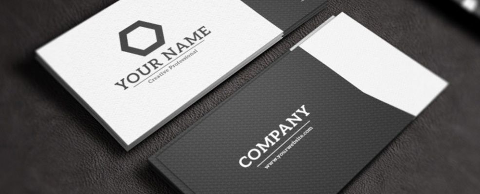 Vizitka, flayer tayyorlab berish. Tez va sifatli