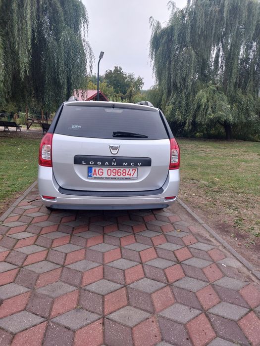 Dacia logan mcv 2016