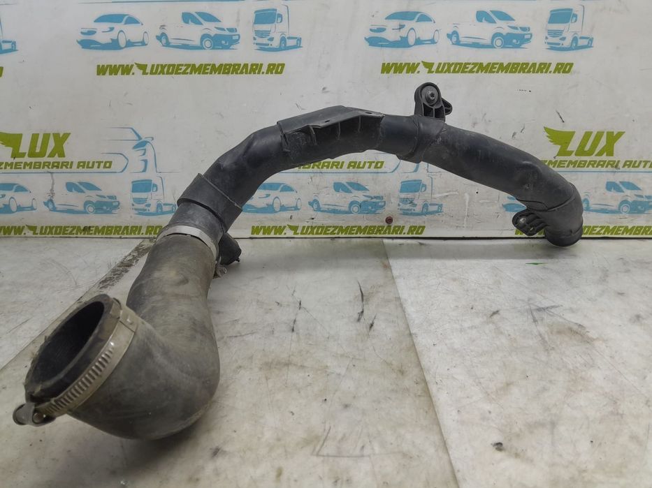 Furtun intercooler 2.0 tdi bmr 5n0145840f Volkswagen VW Eos 1 [faceli