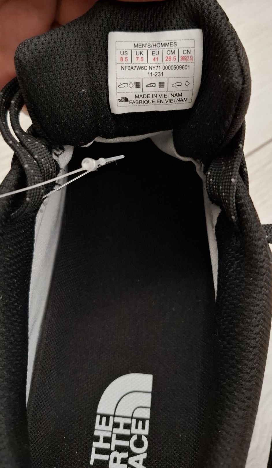 The North face exploris 2 41