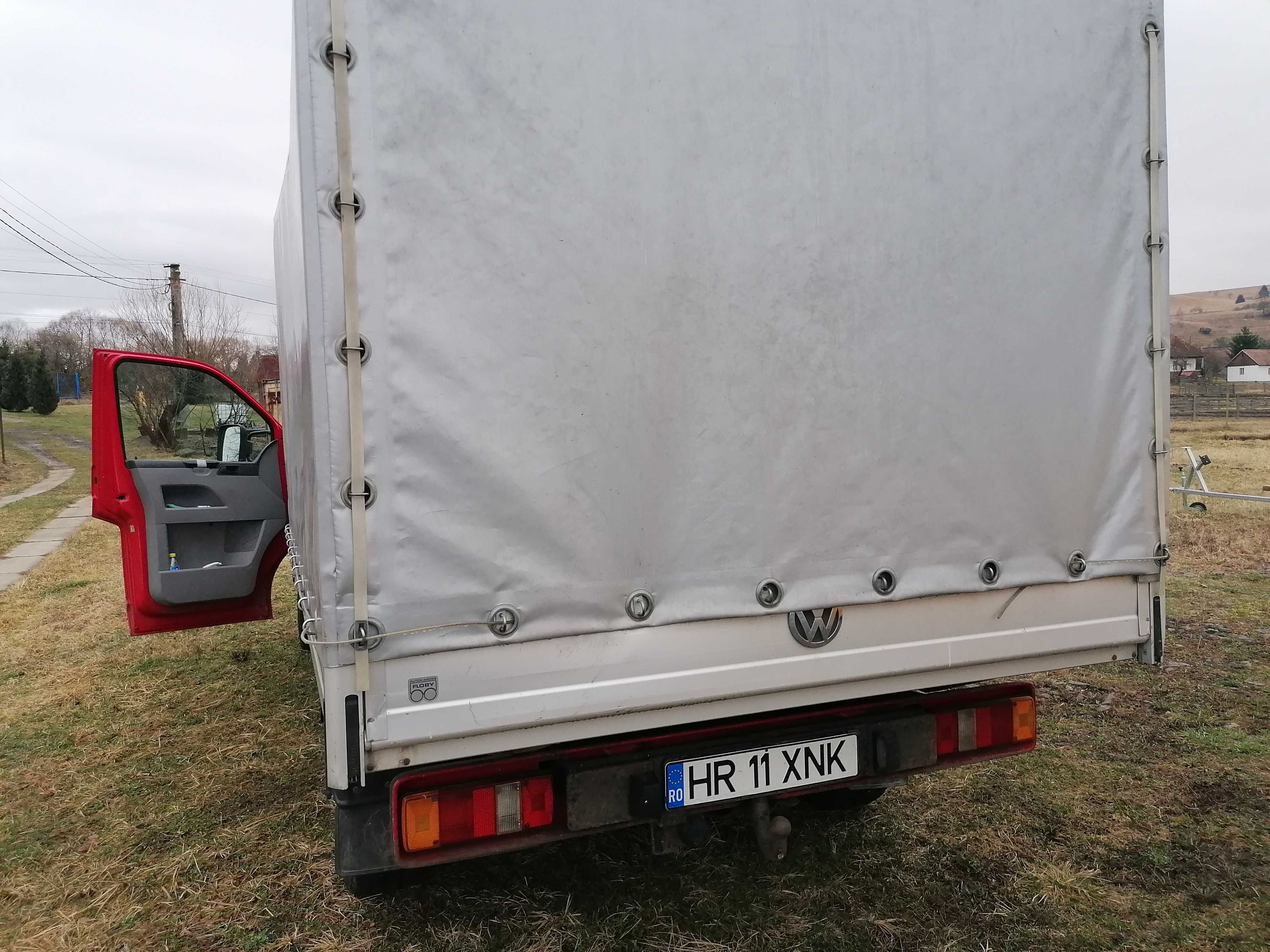 volkswagen t5 automat