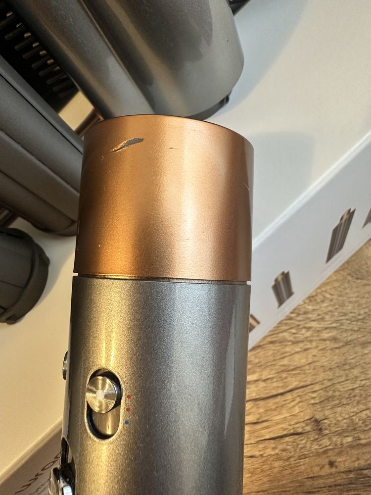 Dyson airwrap complete long маша