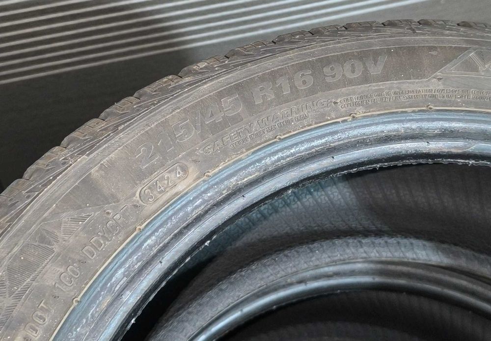 Anvelope KUMHO 215/45 R16 HA32 XL 90V All Season DOT 2024