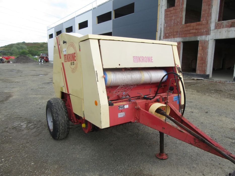 Krone KR 125 Ata Plasa