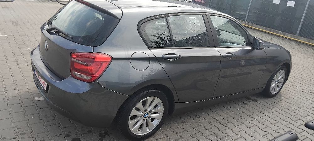 Bmw seria unu 1.6 benzina