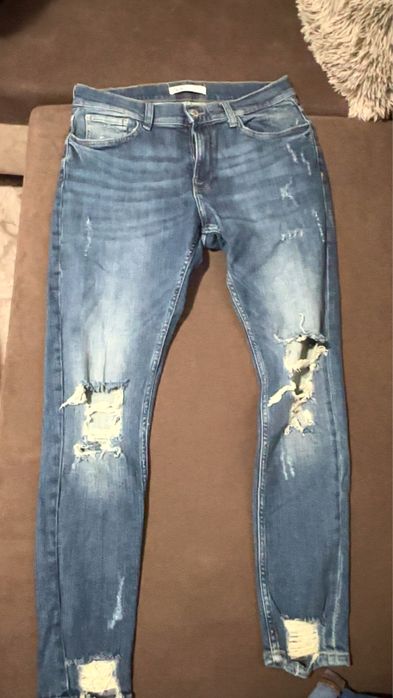 Blugi Zara ( 42)