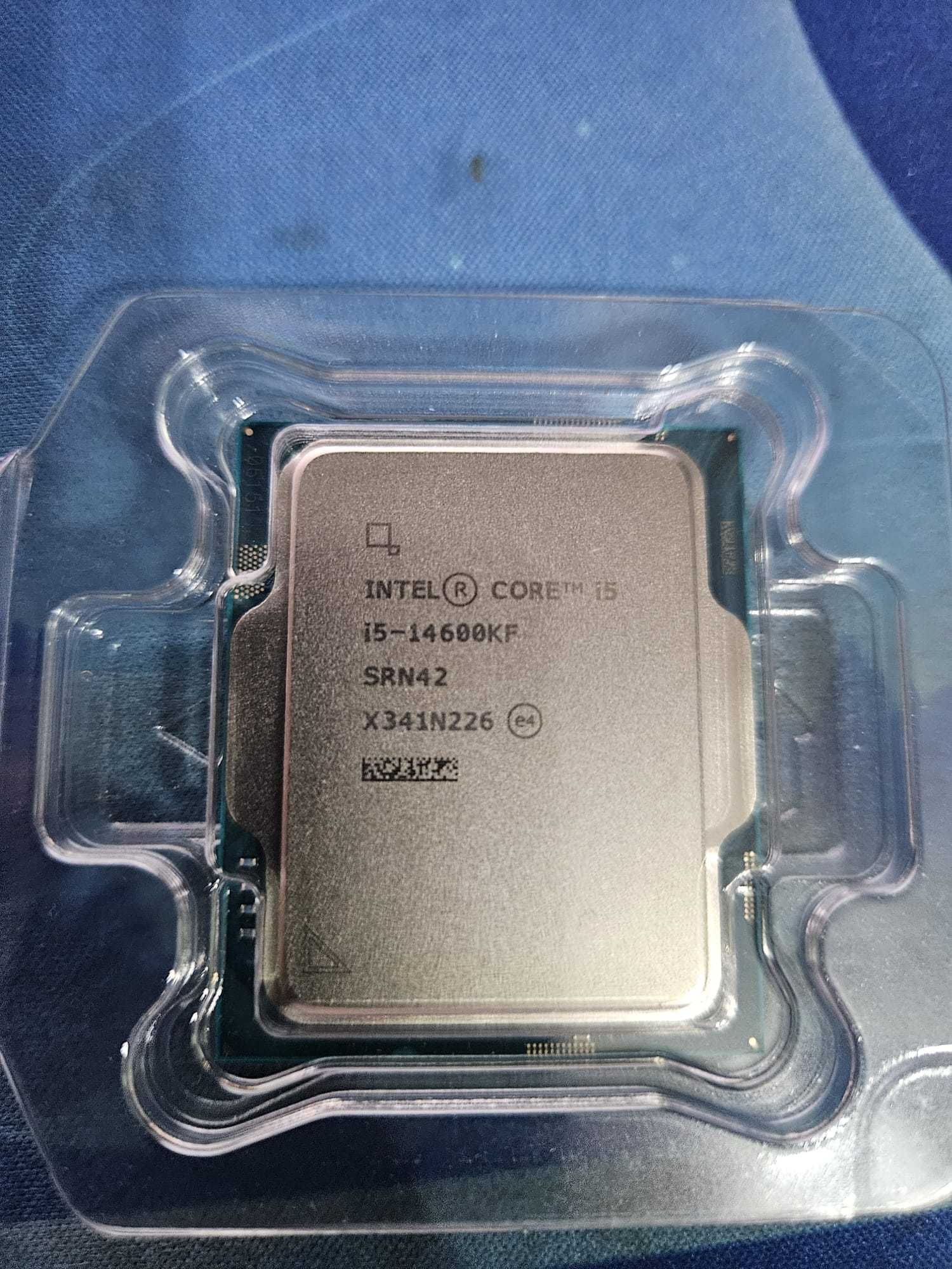 Procesor i5-14600KF, pana la 5.3 GHz turbo, 24MB, Socket LGA1700