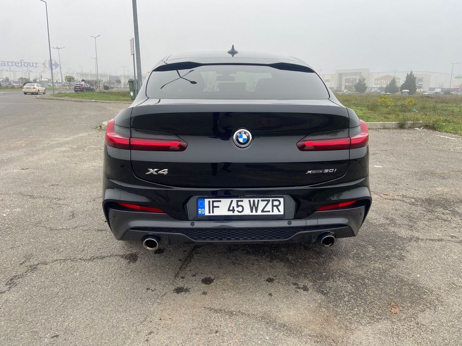 BMW X4 G02 Xdrive30i