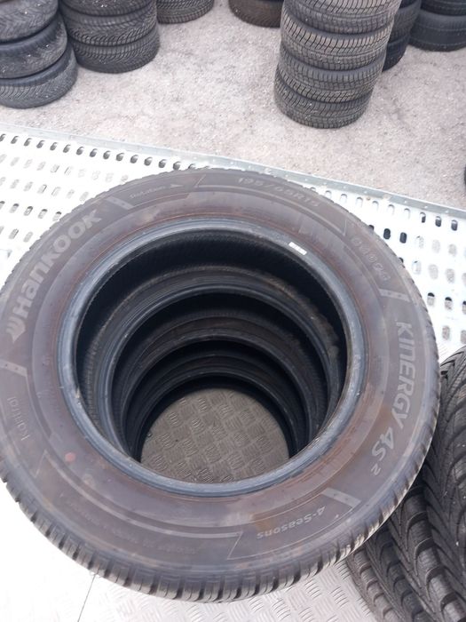 195/65r15 Hankook dot 3024