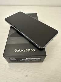 Samsung Galaxy S21 Phantom Grey 128 GB