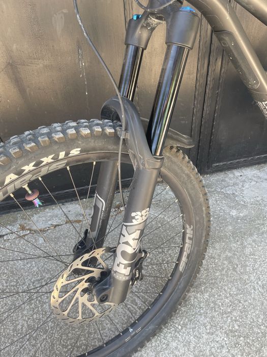 Commencal Clash park edition dark slate