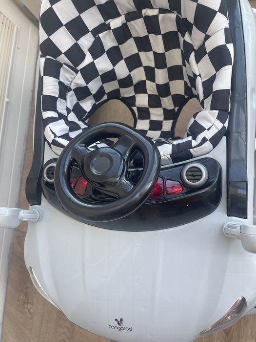 CANGAROO Проходилка CABRIO сива