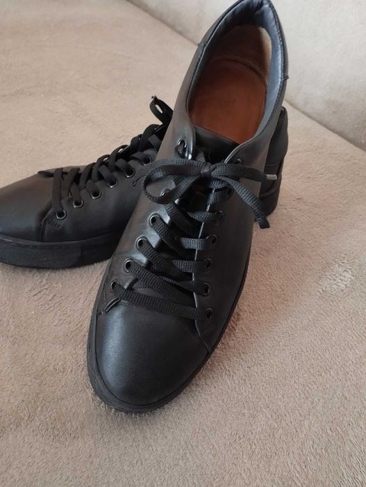 Черни кецове Bianki 40 номер 50лв