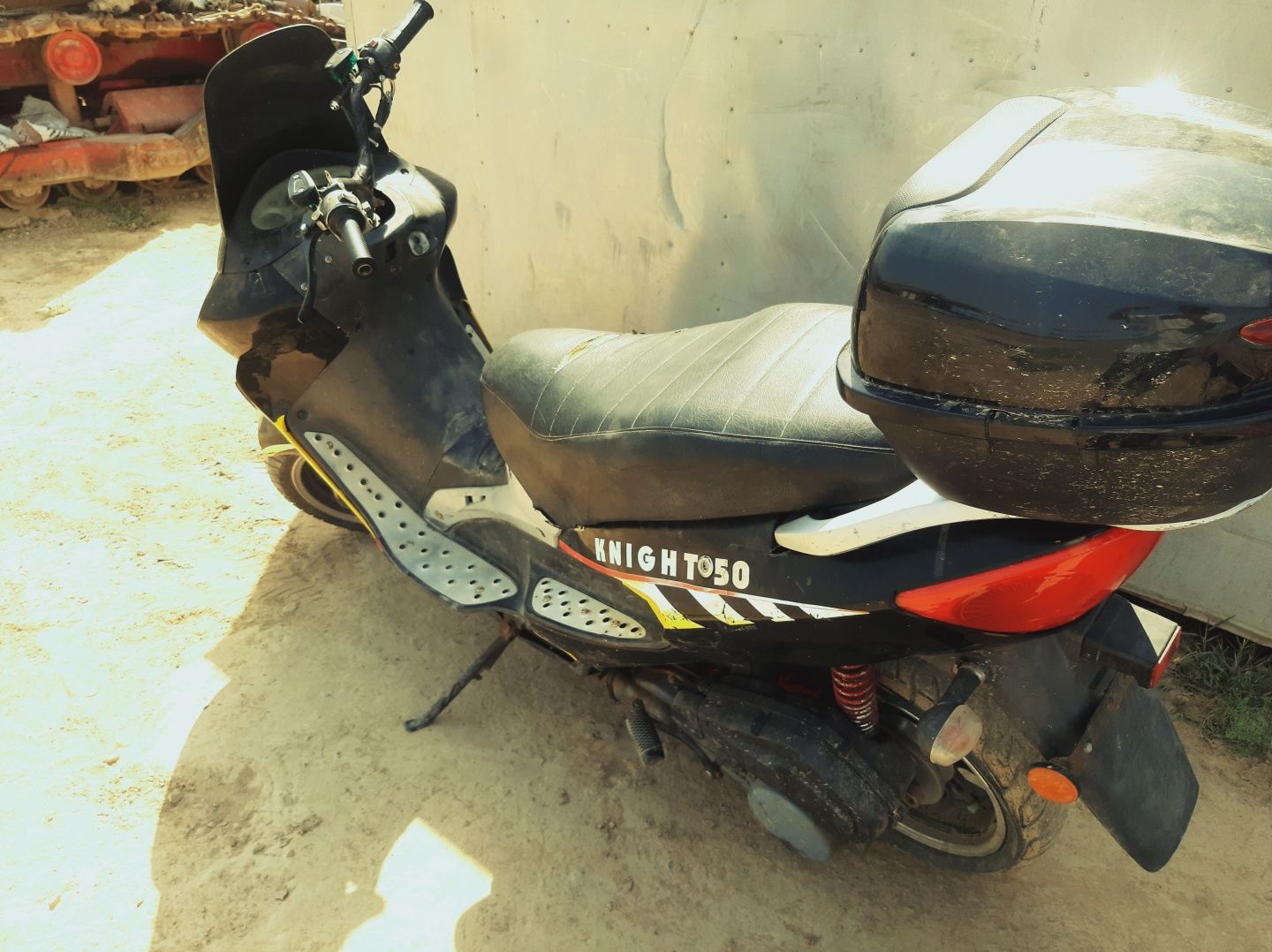 KNIGHT mator kilapinlik 150CC