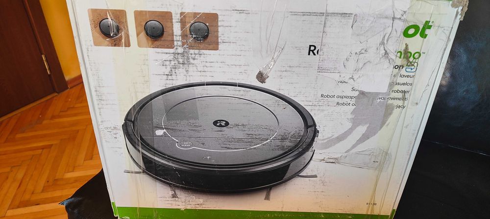 Irobot combo R113