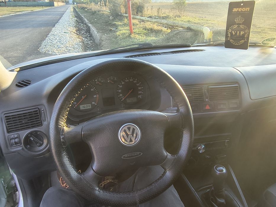 Golf 4 Special Break