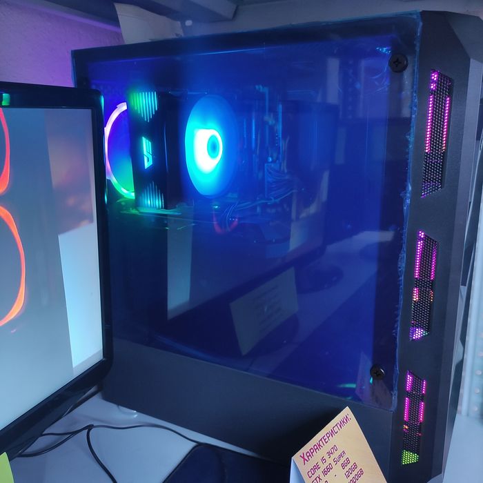 Соберём игровой компьютер дешевле нету!!!