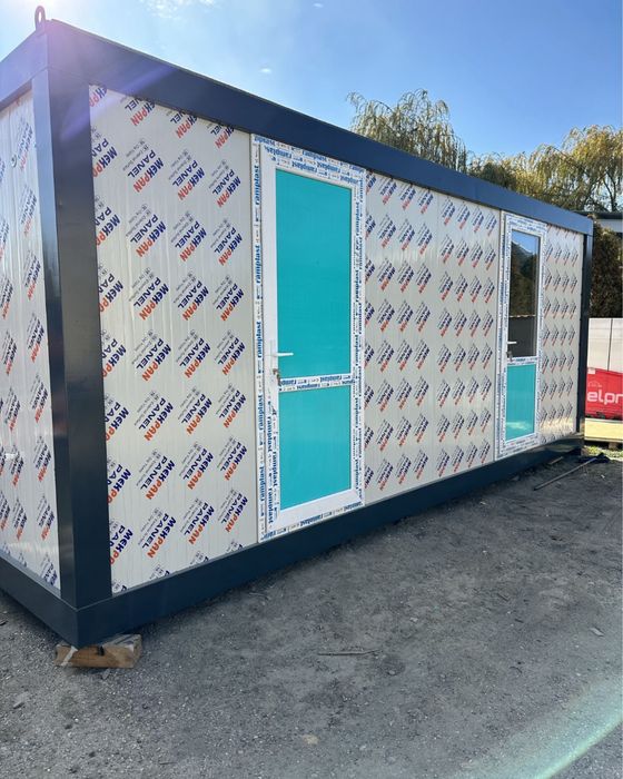 Vand container modular