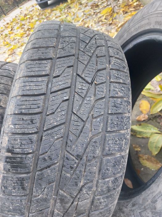 4 броя всесезонни гуми Landsall размер 255/55 R18