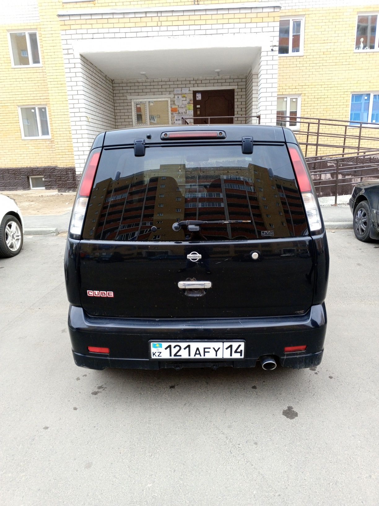 Продам классную экономичную машину
