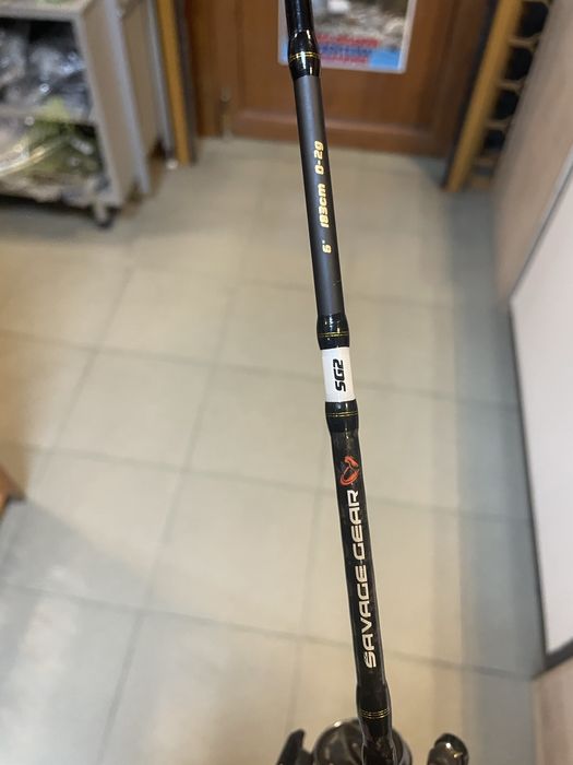 Въдица Savage Gear