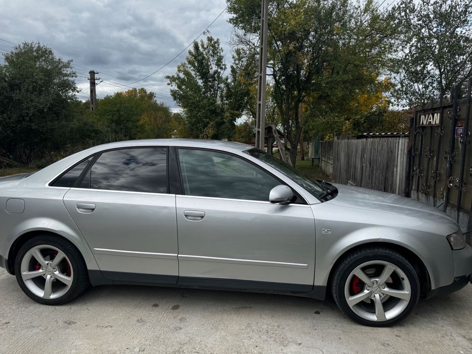 Vând Audi a4 b6 1.9 AWX