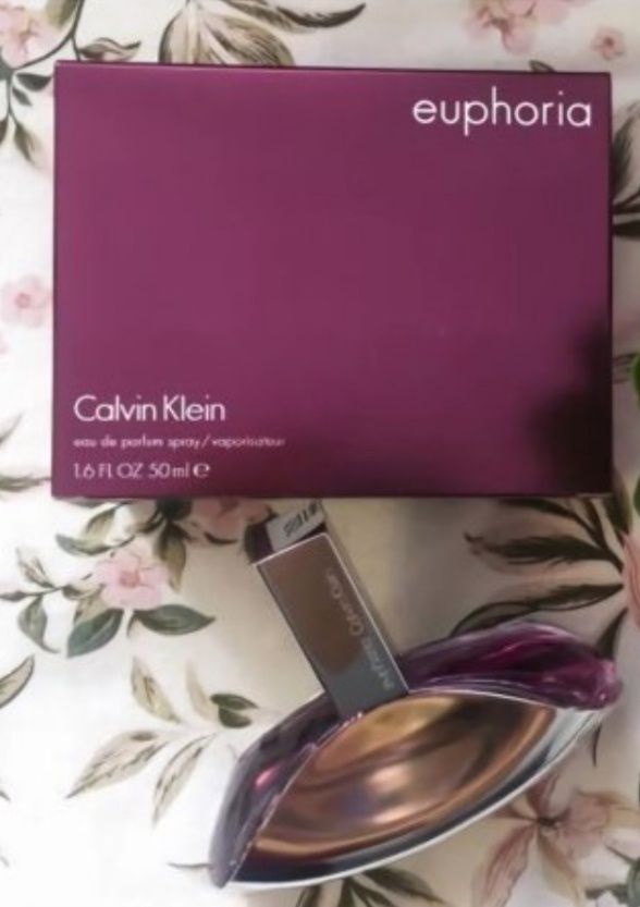 Парфюм  CALVIN KLEIN Euphoria