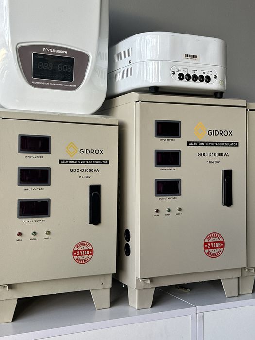 Stabilizator Gidrox (by andeli)