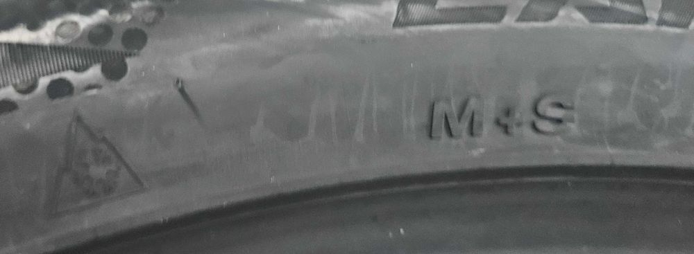 275/35 R19, 100V, LANVIGATOR Wintergrip UHP, Anvelope de iarna M+S