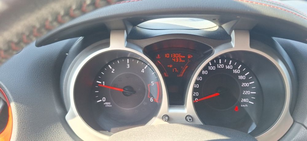 Nissan juke f10 diesel