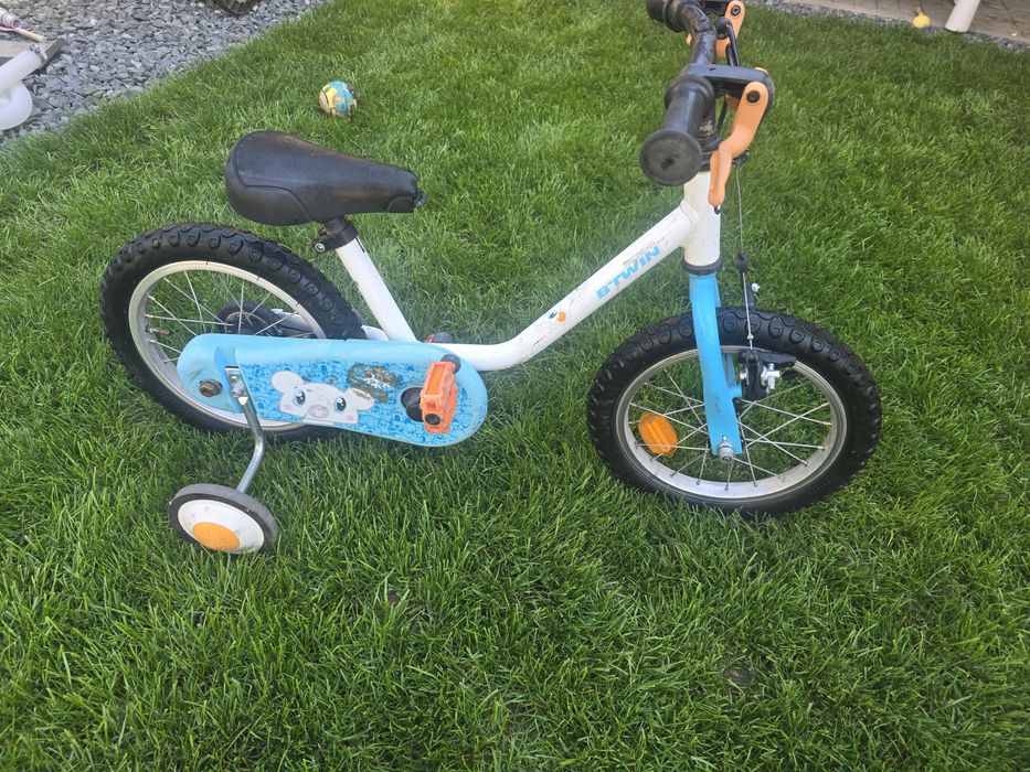Bicicleta copii 14 inch BWIN