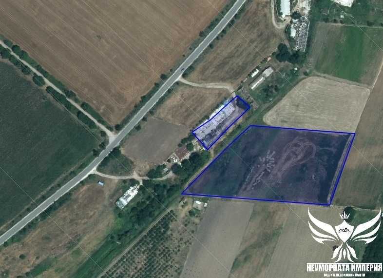 Продавам 2бр. парцели 15660кв.м. зад село Боянци, общ.Асеновград