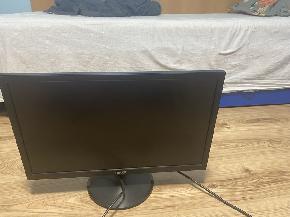 Monitor ASUS 60 Hz perfect functional mufa vga