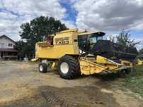 New holland TX63