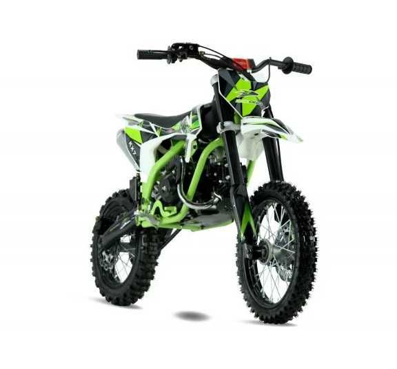 MOTOcross enduro - Kx7 pro 125CC '25 - E-START + KICK - J14x12 - 900 €