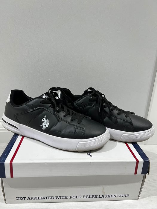 Кроссовки Polo assn