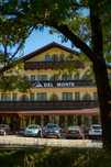 PENSIUNE in PREDEAL, cu 19 camere, restaurant, bar si 2 terase