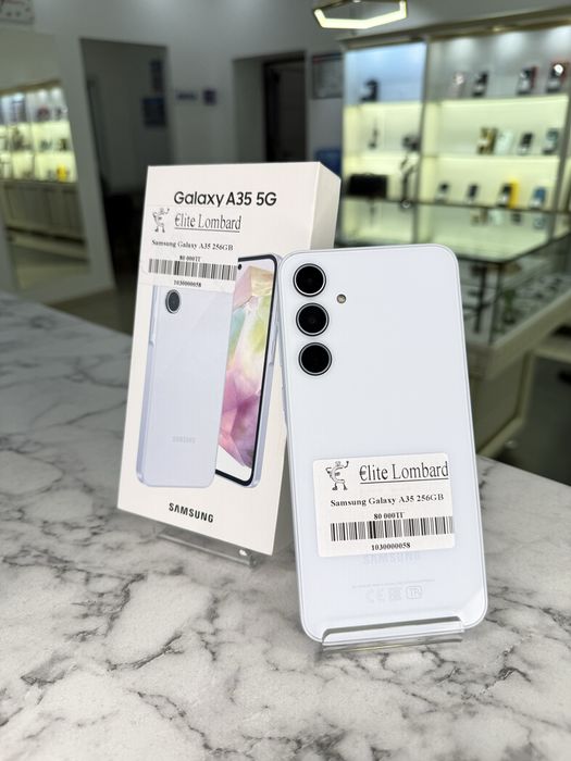 Samsung Galaxy A35 256GB