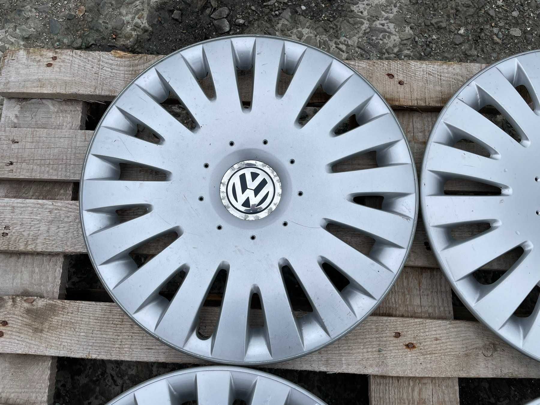 16 цола Тасове за VW Passat B7 Фолксваген
