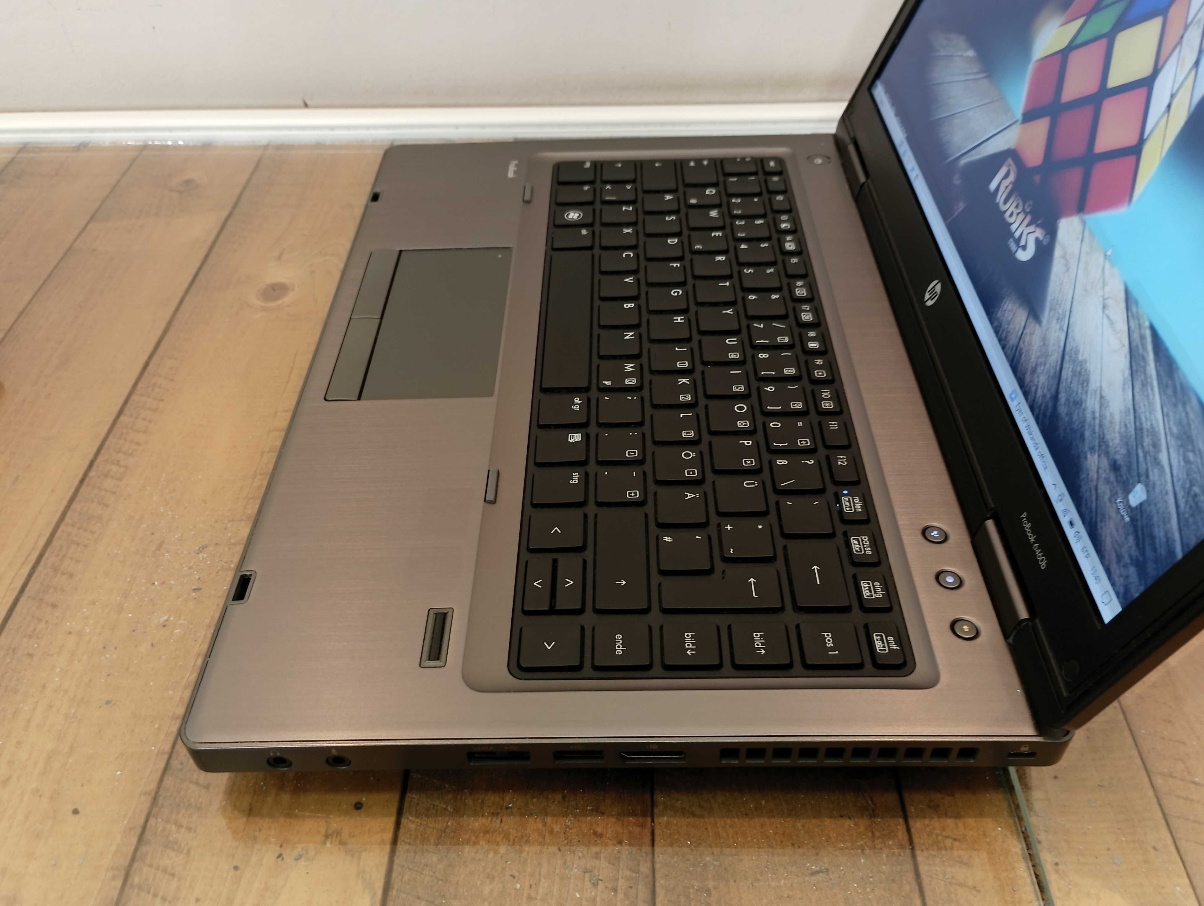 Лаптоп HP ProBook 6460b - i5 2520M / 14"
