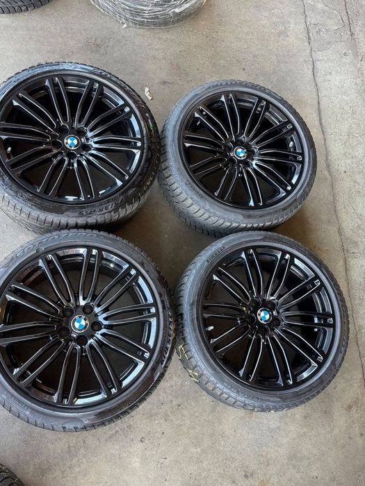 Vând jante originale BMW G30-31 pe 19” M-paket