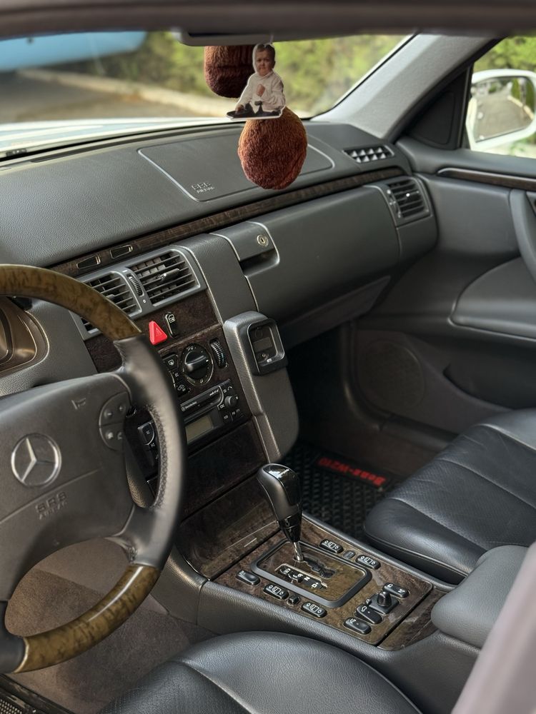 Продам Mercedes W210 E-class, идеал