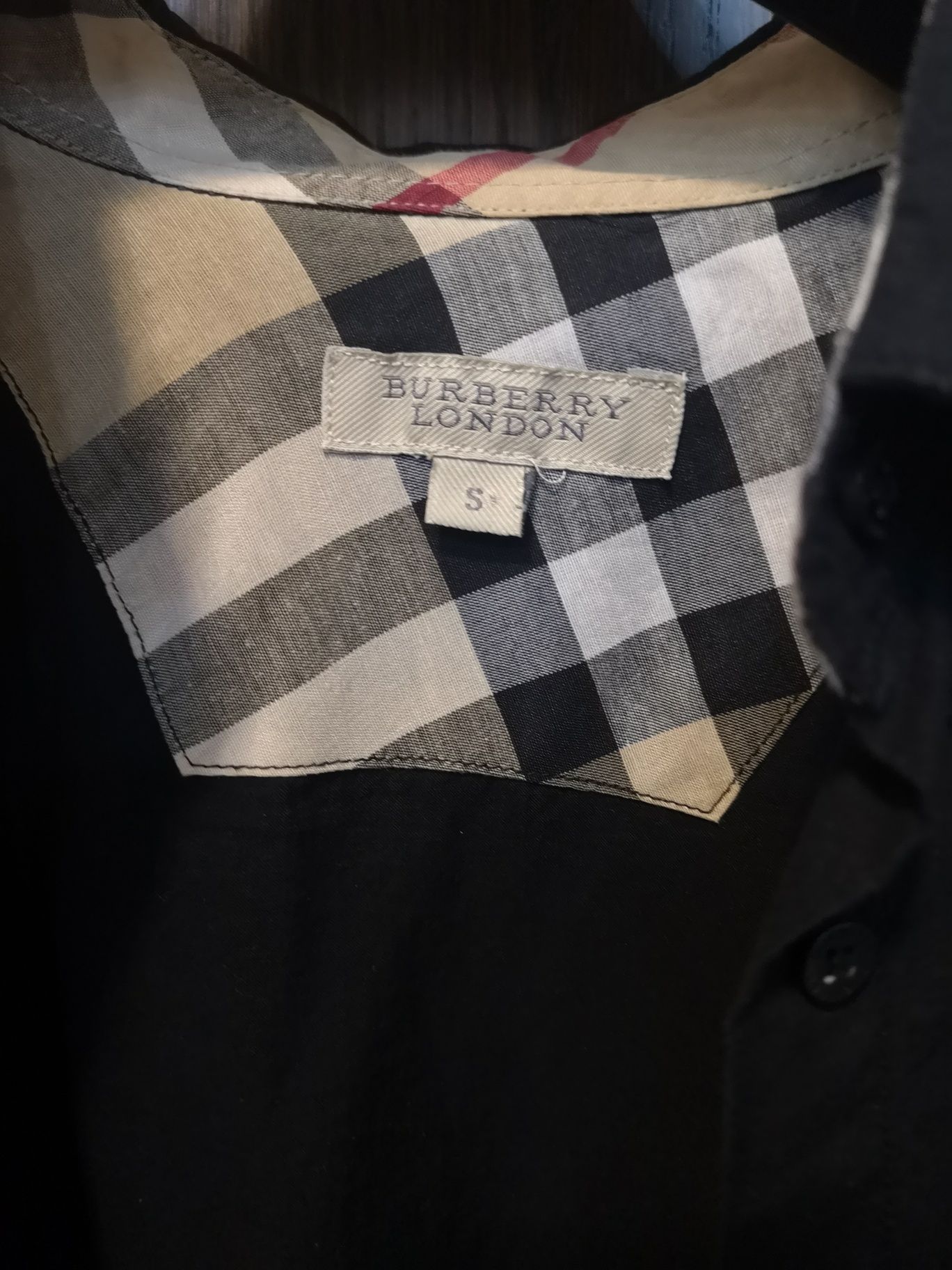 Burberry / Бърбари риза