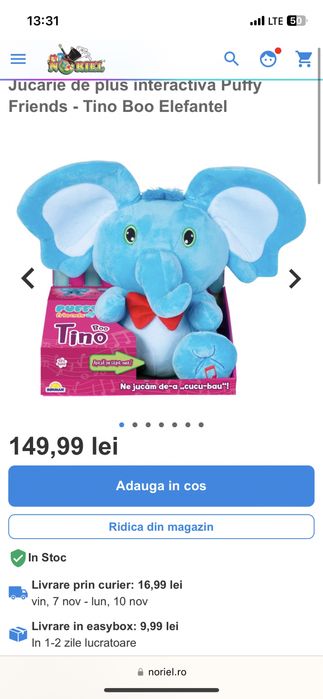 Jocarie Noriel Tino Boo