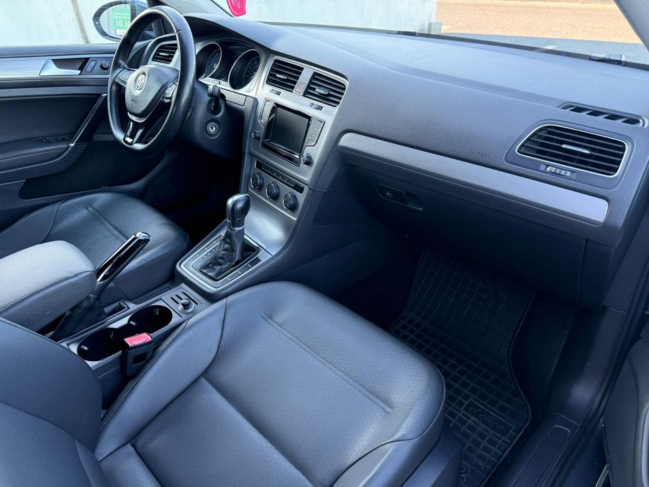 VW Golf 7 automat TSI