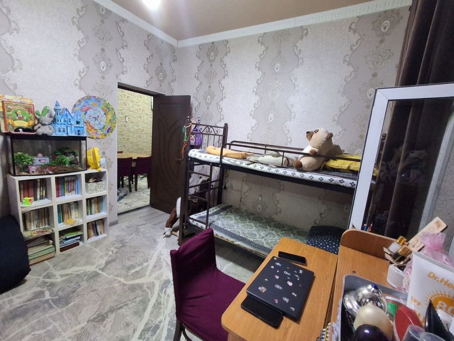 Продаётся участок с мебелью участка мебель ва техникаси билан 110 000$