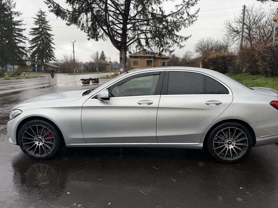 Mercedes W205 W205 W205